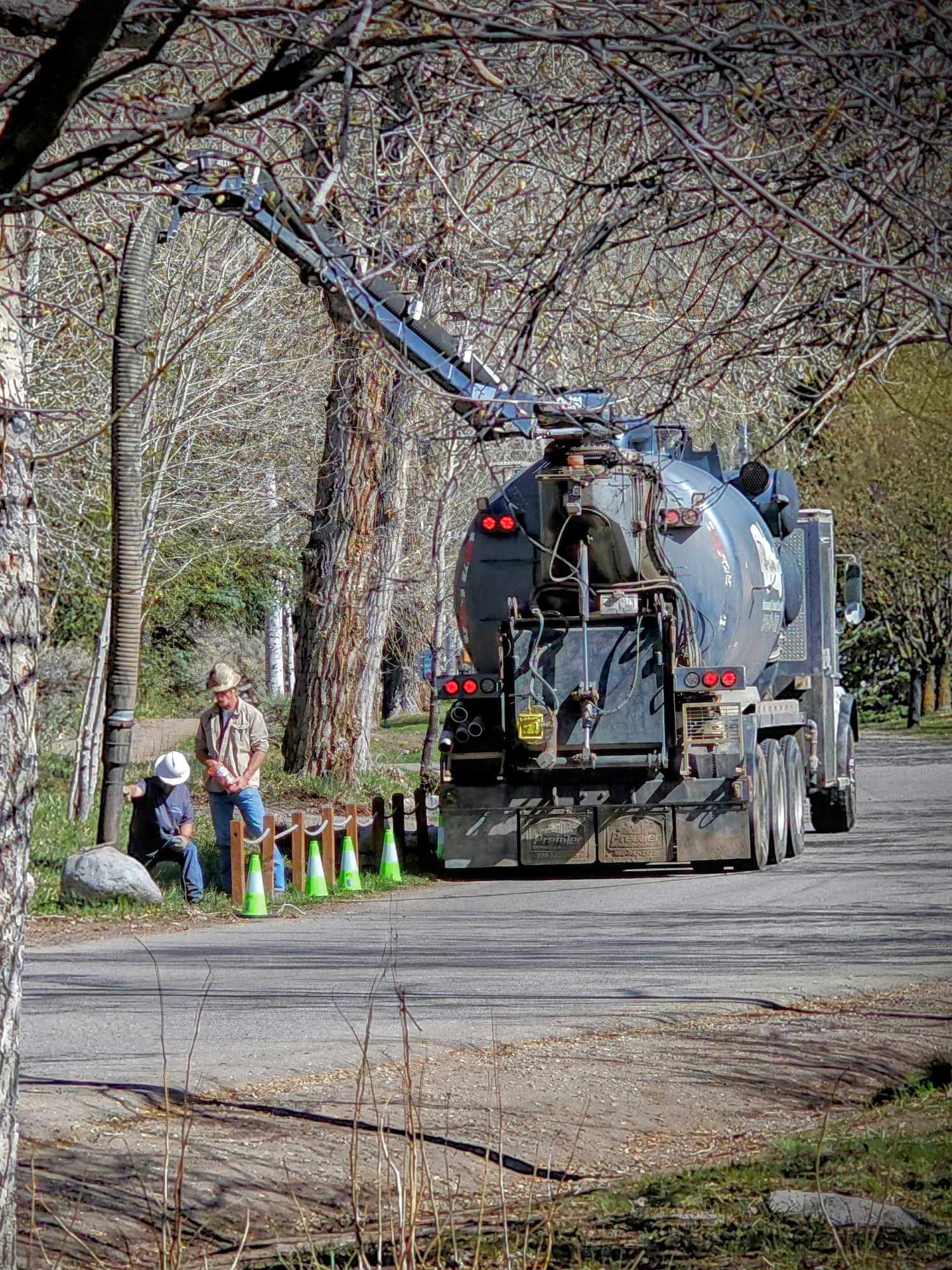 440277430_1136767737652135_6872451793888876530_n Culvert cleaning