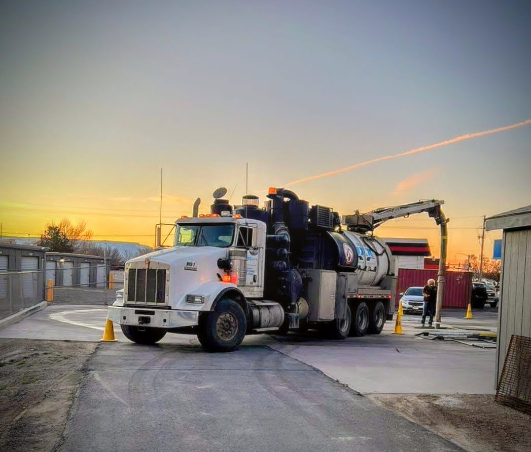 mk hydrovac